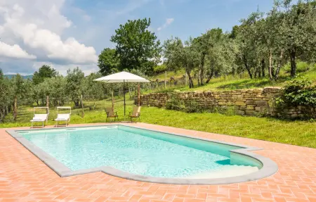 Maison 10 personnes à Arezzo - Photo 11