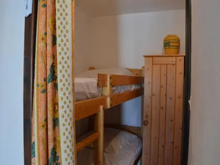 Studio Cabine Mezzanine 4 Pers avec Piscine et Parking - Proche Plage et Centre à Saint Pierre La Mer - Photo 11