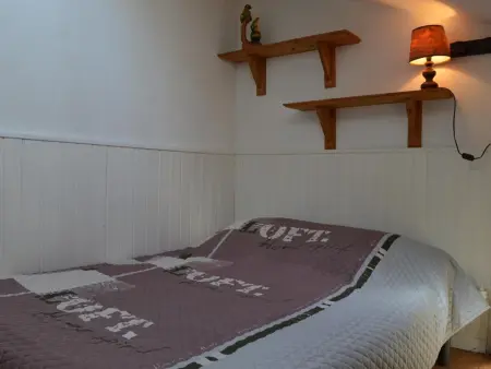 Studio Cabine Mezzanine 4 Pers avec Piscine et Parking - Proche Plage et Centre à Saint Pierre La Mer - Photo 12