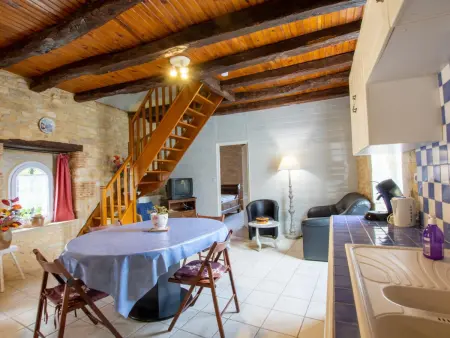 Charmante maison en pierre avec jardin clos, Tourtoirac - Photo 1