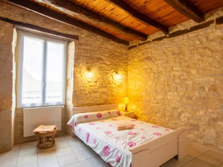 Charmante maison en pierre avec jardin clos, Tourtoirac - Photo 3