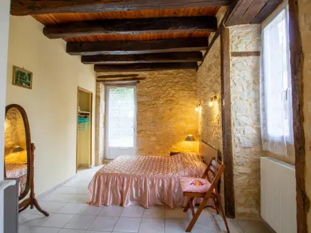 Charmante maison en pierre avec jardin clos, Tourtoirac - Photo 4