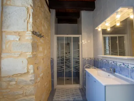 Charmante maison en pierre avec jardin clos, Tourtoirac - Photo 5
