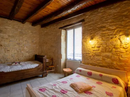 Charmante maison en pierre avec jardin clos, Tourtoirac - Photo 6
