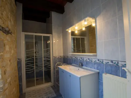 Charmante maison en pierre avec jardin clos, Tourtoirac - Photo 8