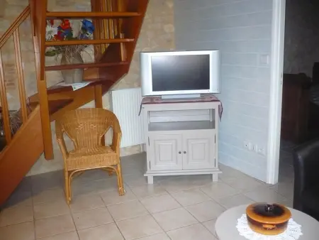 Charmante maison en pierre avec jardin clos, Tourtoirac - Photo 11