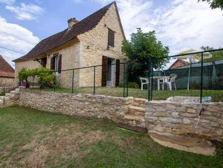 Charmante maison en pierre avec jardin clos, Tourtoirac - Photo 15