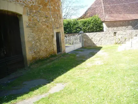 Charmante maison en pierre avec jardin clos, Tourtoirac - Photo 16