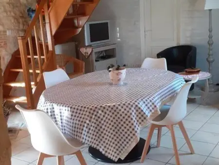 Charmante maison en pierre avec jardin clos, Tourtoirac - Photo 19