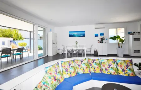 Maison 8 personnes à Canet en Roussillon - Photo 3