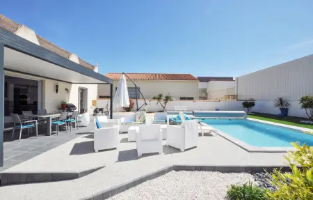 Maison 8 personnes à Canet en Roussillon - Photo 4