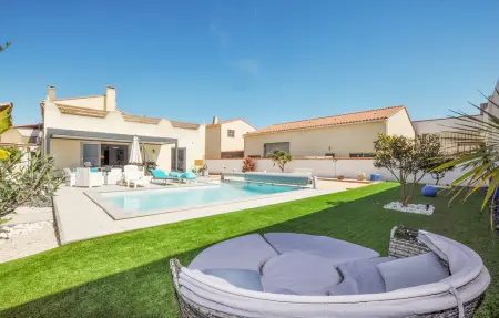 Maison 8 personnes à Canet en Roussillon - Photo 7