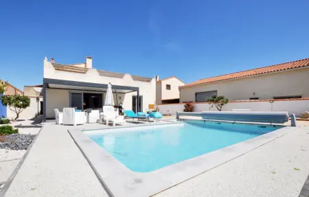 Maison 8 personnes à Canet en Roussillon - Photo 8