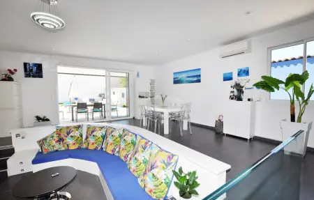 Maison 8 personnes à Canet en Roussillon - Photo 14