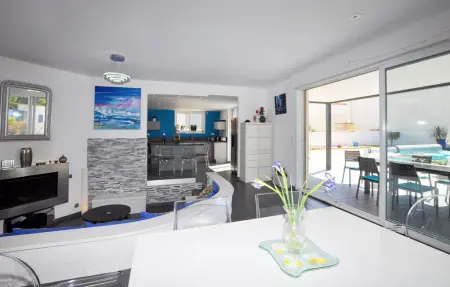 Maison 8 personnes à Canet en Roussillon - Photo 15