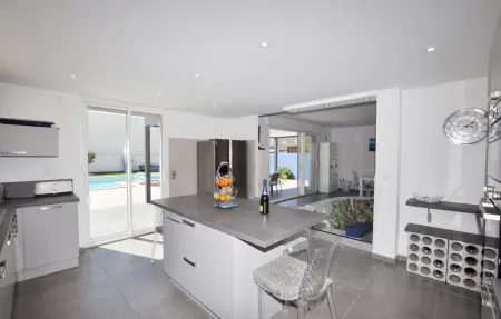 Maison 8 personnes à Canet en Roussillon - Photo 17