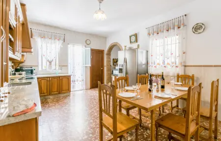 Maison 6 personnes à Fuente Tojar - Photo 4
