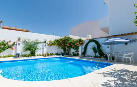 Maison 6 personnes à Fuente Tojar - Photo 9