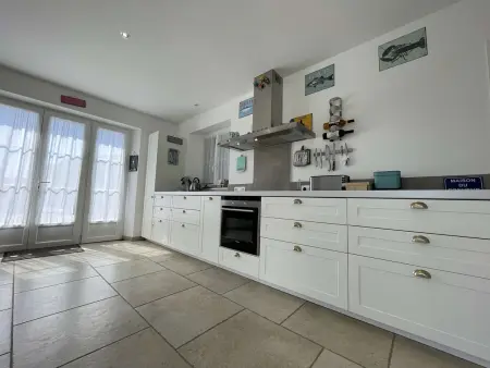 Grande villa avec WIFI, jardin, 10 couchages à Saint-Denis-d'Oléron - Photo 7