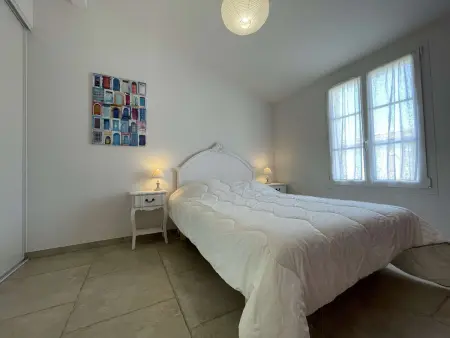 Grande villa avec WIFI, jardin, 10 couchages à Saint-Denis-d'Oléron - Photo 14