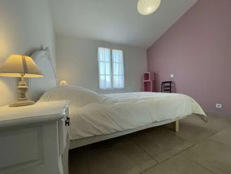 Grande villa avec WIFI, jardin, 10 couchages à Saint-Denis-d'Oléron - Photo 15