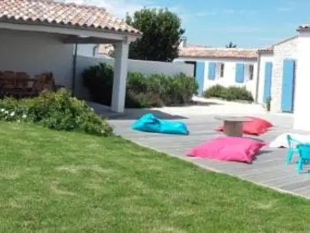 Grande villa avec WIFI, jardin, 10 couchages à Saint-Denis-d'Oléron - Photo 21
