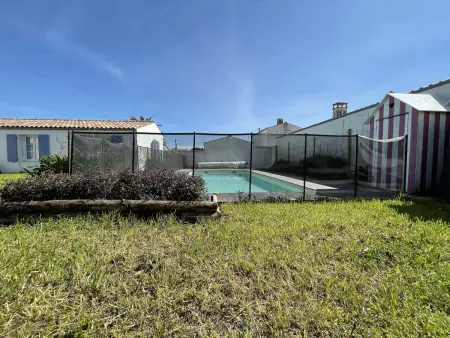 Grande villa avec WIFI, jardin, 10 couchages à Saint-Denis-d'Oléron - Photo 23