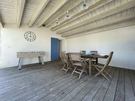 Grande villa avec WIFI, jardin, 10 couchages à Saint-Denis-d'Oléron - Photo 25