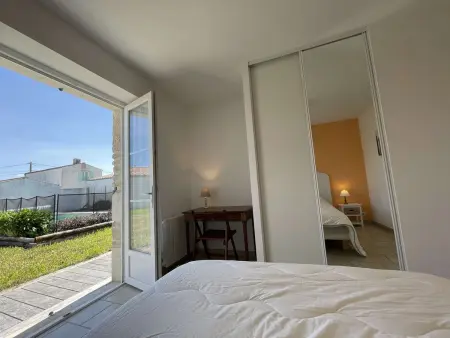 Grande villa avec WIFI, jardin, 10 couchages à Saint-Denis-d'Oléron - Photo 27