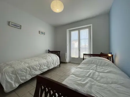 Grande villa avec WIFI, jardin, 10 couchages à Saint-Denis-d'Oléron - Photo 29