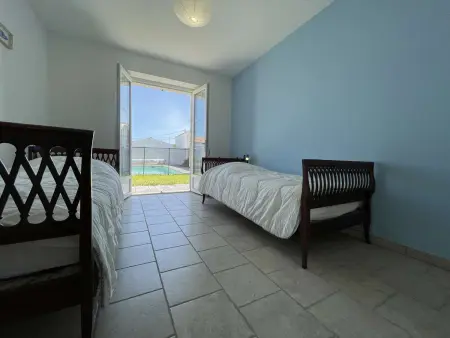 Grande villa avec WIFI, jardin, 10 couchages à Saint-Denis-d'Oléron - Photo 30
