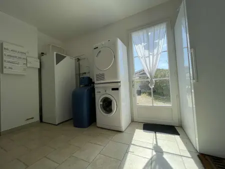Grande villa avec WIFI, jardin, 10 couchages à Saint-Denis-d'Oléron - Photo 31