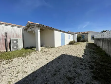 Grande villa avec WIFI, jardin, 10 couchages à Saint-Denis-d'Oléron - Photo 32