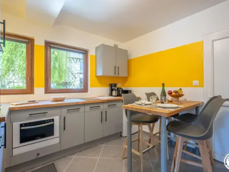 Gîte familial avec jardin, proche nature, idéal pour randonneurs et séjours reposants en Picardie Verte - Photo 1