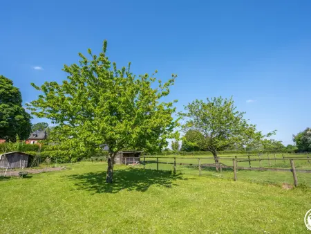 Gîte familial avec jardin, proche nature, idéal pour randonneurs et séjours reposants en Picardie Verte - Photo 10