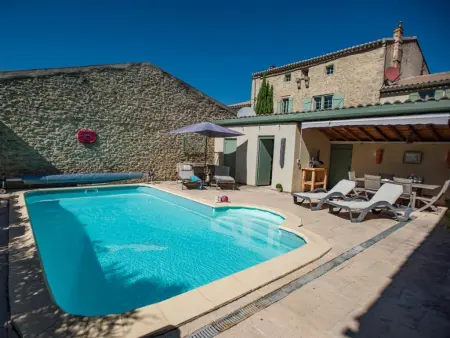 Lécurie, Ancienne ferme rénovée avec piscine privée - Photo 4