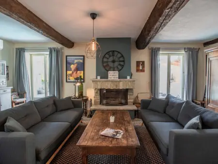 Lécurie, Ancienne ferme rénovée avec piscine privée - Photo 6