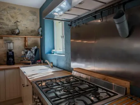 Lécurie, Ancienne ferme rénovée avec piscine privée - Photo 7
