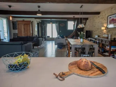 Lécurie, Ancienne ferme rénovée avec piscine privée - Photo 10