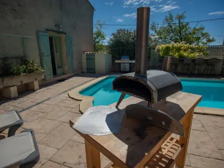 Lécurie, Ancienne ferme rénovée avec piscine privée - Photo 11