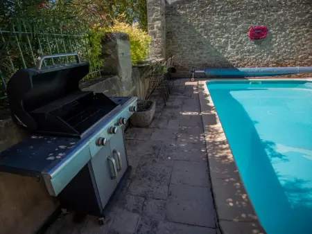 Lécurie, Ancienne ferme rénovée avec piscine privée - Photo 19