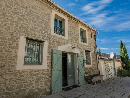 Lécurie, Ancienne ferme rénovée avec piscine privée - Photo 20