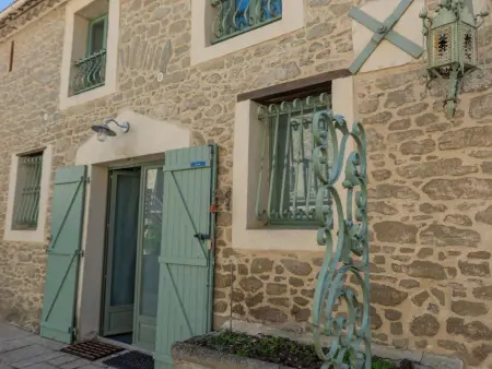Lécurie, Ancienne ferme rénovée avec piscine privée - Photo 21