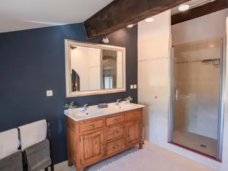 Lécurie, Ancienne ferme rénovée avec piscine privée - Photo 30