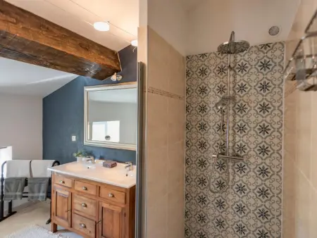 Lécurie, Ancienne ferme rénovée avec piscine privée - Photo 31