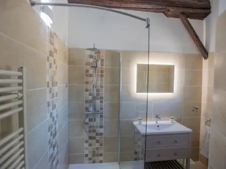 Lécurie, Ancienne ferme rénovée avec piscine privée - Photo 33