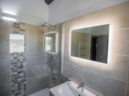 Lécurie, Ancienne ferme rénovée avec piscine privée - Photo 34