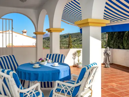 El Chaparral, Maison 4 personnes à Coín - Photo 1