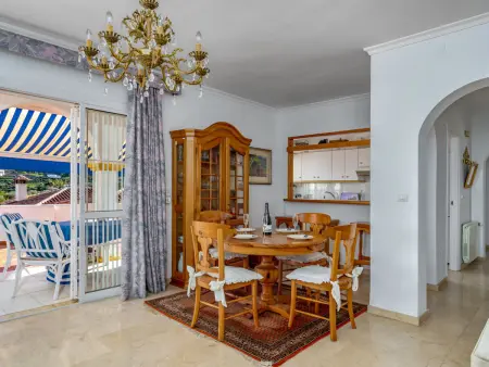 El Chaparral, Maison 4 personnes à Coín - Photo 3