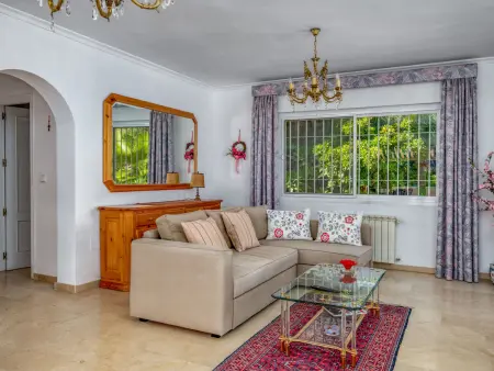 El Chaparral, Maison 4 personnes à Coín - Photo 5